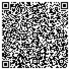 QR code with D & M Furniture & Drapery contacts