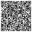 QR code with T & T Grocery contacts