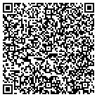 QR code with Richard M Ganley PHD contacts
