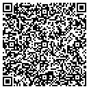 QR code with M S Productions contacts