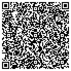 QR code with J & L Shiffer Furn Refinishing contacts
