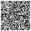 QR code with T C Baskets contacts