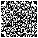 QR code with E P Ruffner Salvage & Hauling contacts