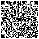 QR code with P K Whittingham Referrals Inc contacts