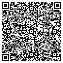 QR code with B & B Oil & Gas Production Co contacts
