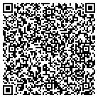 QR code with A & R Appliance Service contacts