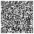 QR code with C Diamond Ranch contacts