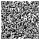 QR code with M & S Consulting Service Inc contacts