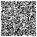 QR code with D & F Plumbing & Heating contacts