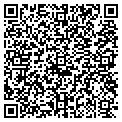 QR code with James J Kmetzo MD contacts