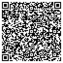 QR code with R E Davidson & Son contacts