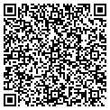 QR code with J S Lock & Key contacts