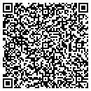 QR code with J L Machine & Tool Inc contacts