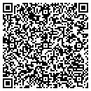 QR code with C & C Productions contacts
