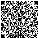 QR code with Hillside Distributors contacts