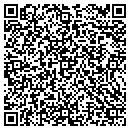 QR code with C & L Transmissions contacts