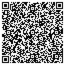 QR code with A & T Nails contacts