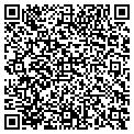 QR code with B&R Advisers contacts