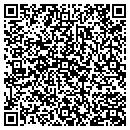QR code with S & S Properties contacts