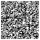 QR code with H & R Block Tax Service contacts
