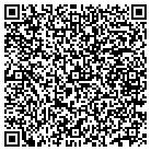 QR code with M G Leach Architects contacts