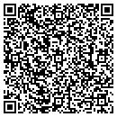 QR code with C & C Lawn Service Inc contacts