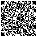QR code with A-1 Glass & Shower Door Co contacts