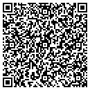 QR code with K's Keysers Pub contacts