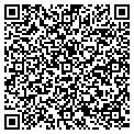 QR code with HBE Corp contacts