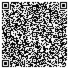 QR code with We Care Limousine Service contacts