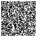 QR code with Custom Curb contacts