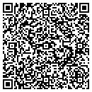 QR code with A Action Sign Co contacts