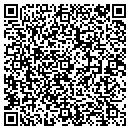 QR code with R C R Mailing Specialists contacts