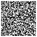 QR code with E L Limcuando MD contacts