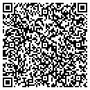 QR code with B I Intl contacts