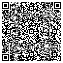 QR code with C V Smith Landscaping contacts