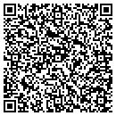 QR code with P C S Communications Inc contacts