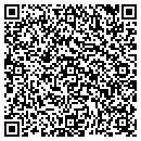 QR code with T J's Pizzeria contacts