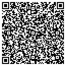 QR code with M Creative Group contacts