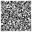 QR code with O K Assoc Inc contacts
