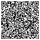 QR code with P C Graphics Inc contacts