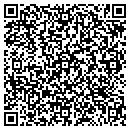 QR code with K S Glass Co contacts