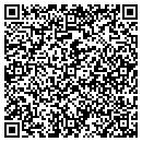 QR code with J & R Auto contacts