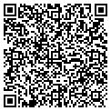 QR code with L & P Lobby Shop contacts