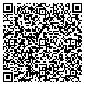 QR code with M & M Mechanical LLC contacts