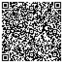 QR code with L & M Design contacts
