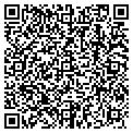 QR code with M & D Auto Parts contacts