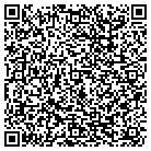 QR code with C & C Mobile Detailing contacts