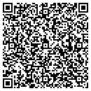 QR code with C & S Auto Center contacts