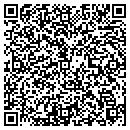 QR code with T & T's Place contacts